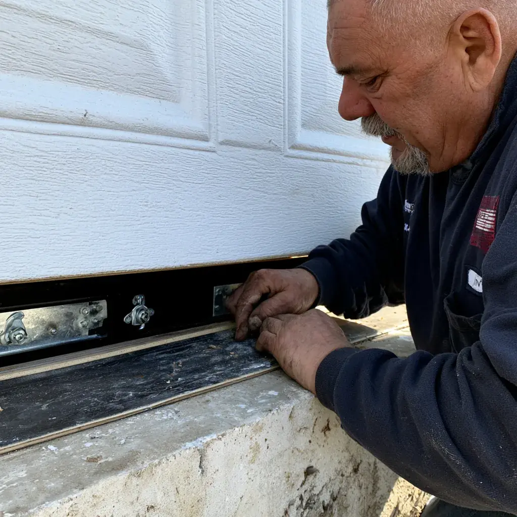 Garage Door Will Not Open garage door spring in Lee's Summit, MO
