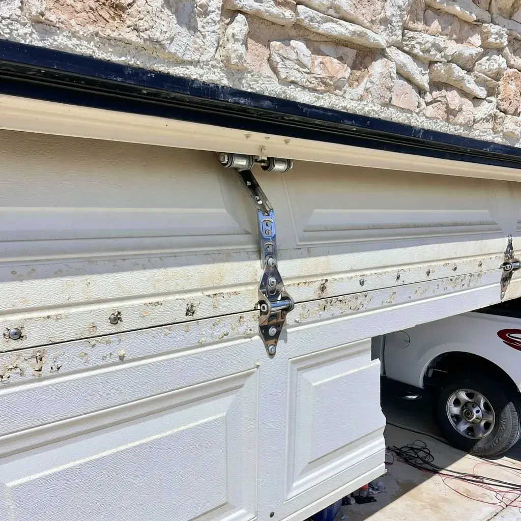 General Garage Door Spring Repair service in Lee's Summit, MO